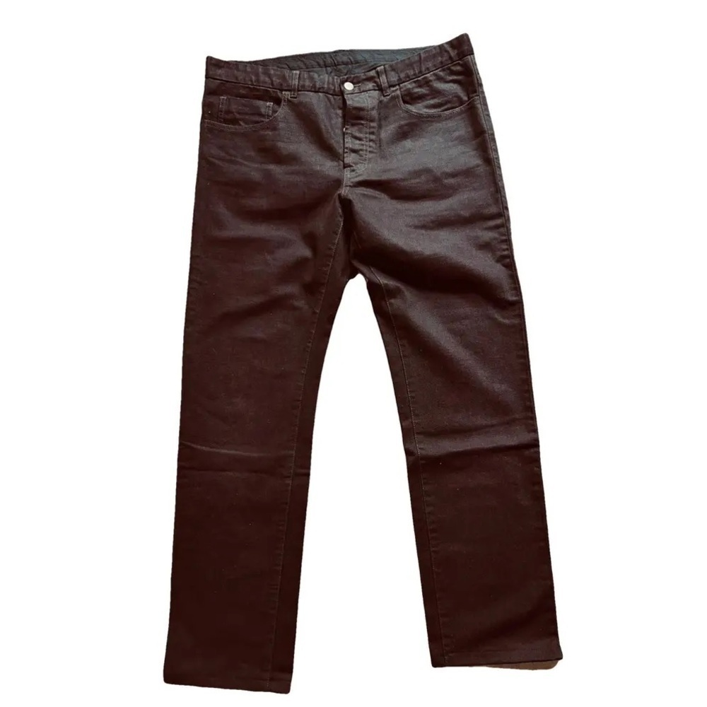 Mango brown jeggings NWOT - Picture 4 of 4